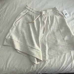 NWT! Varley sweat shorts! So soft